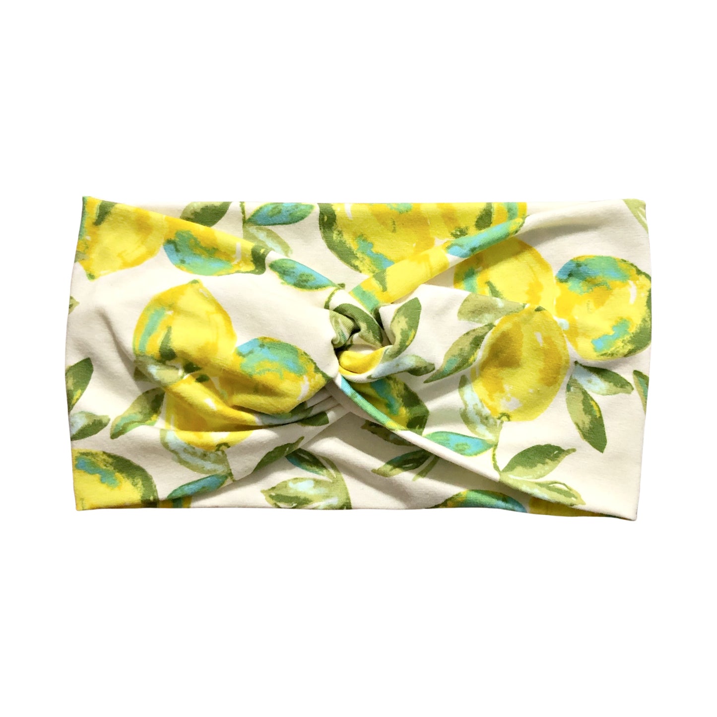 Wide Cotton Headbands