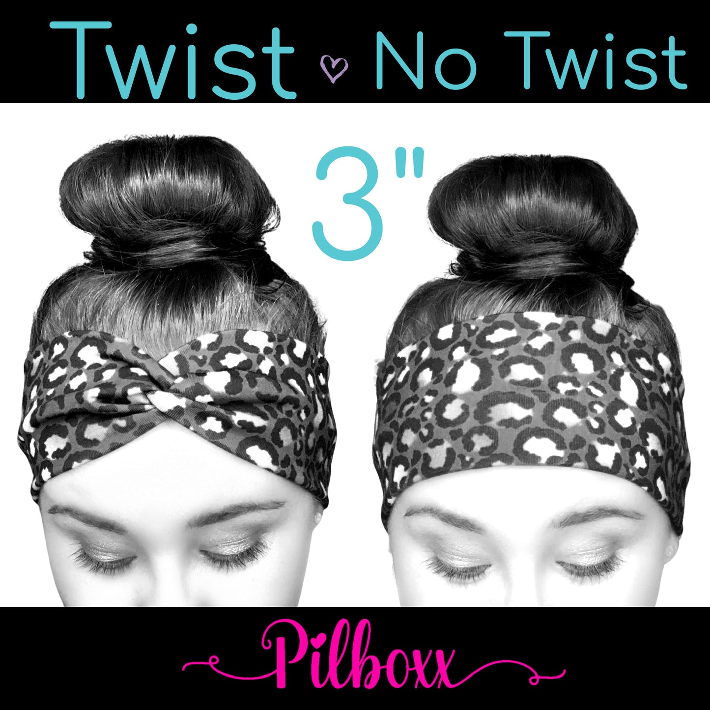 Polka Dot Headband Bundle