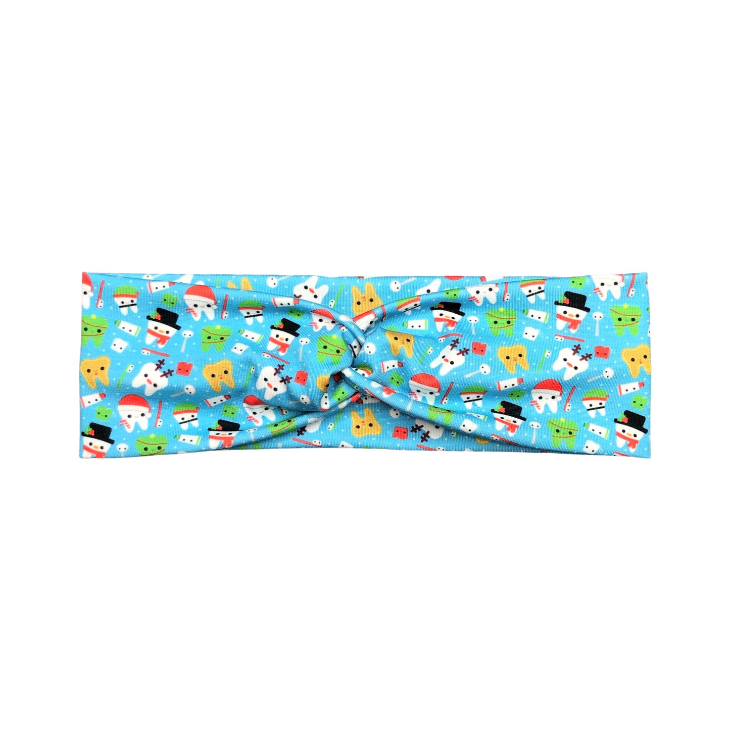 Christmas Teeth Dental Headband