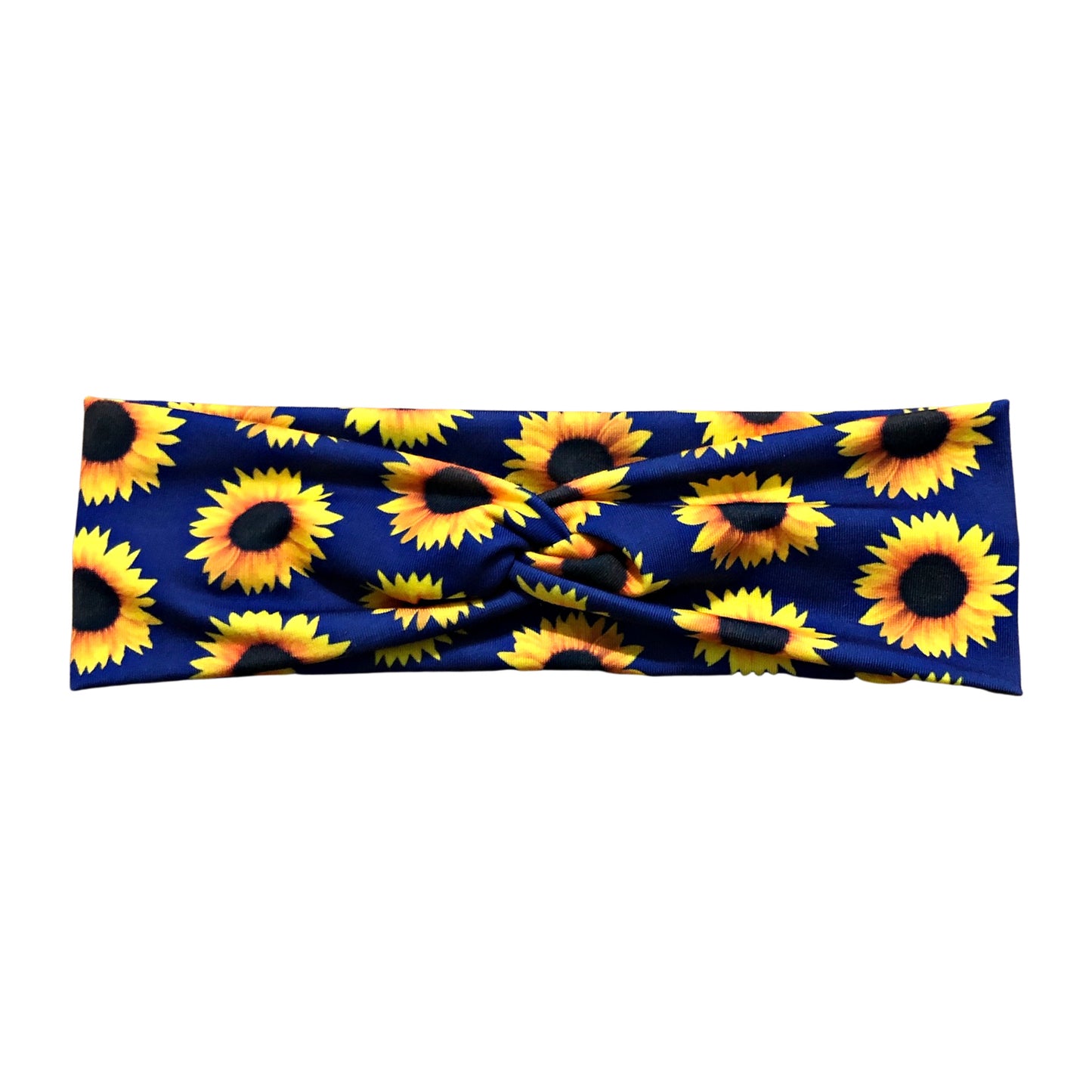 Sunflower Headbands