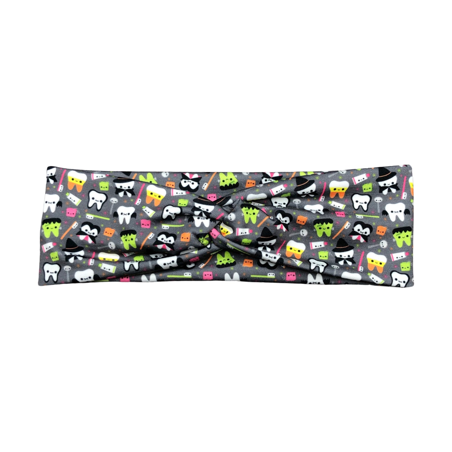 Halloween Dental Headband for Women