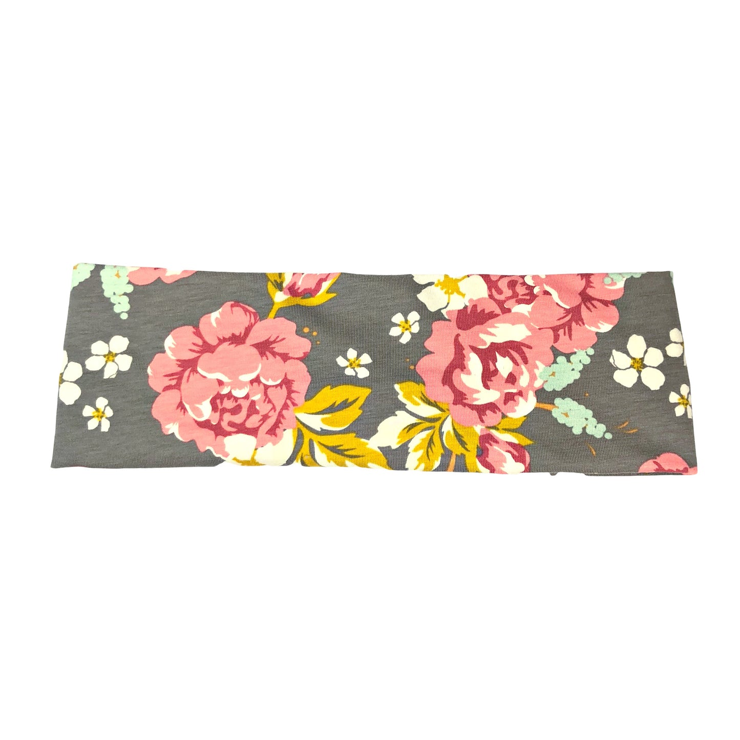 Cotton Floral Headbands