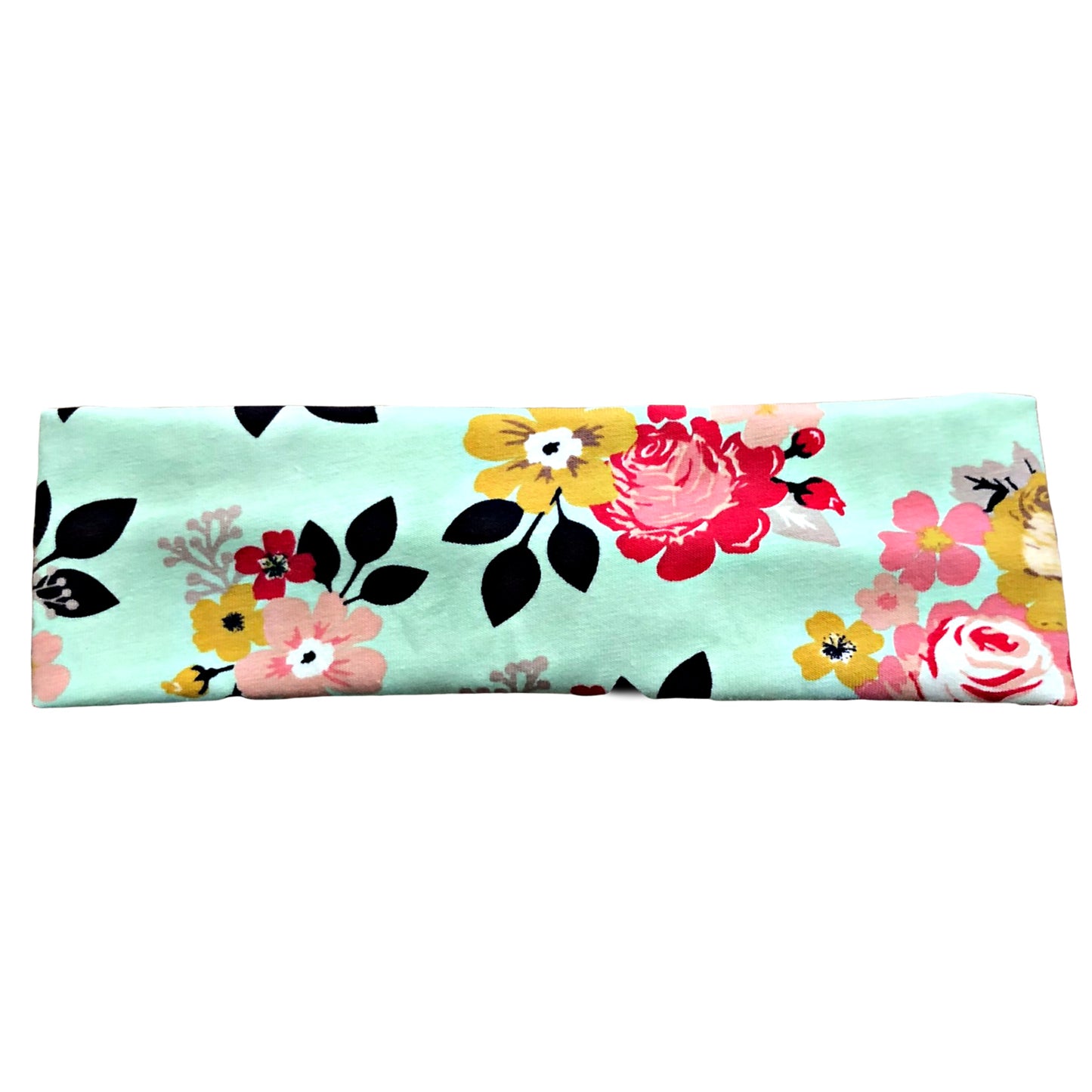 Vintage Floral Headbands