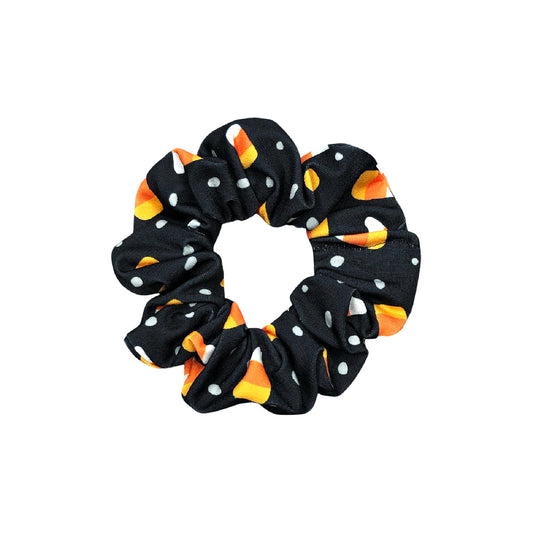Halloween Scrunchies