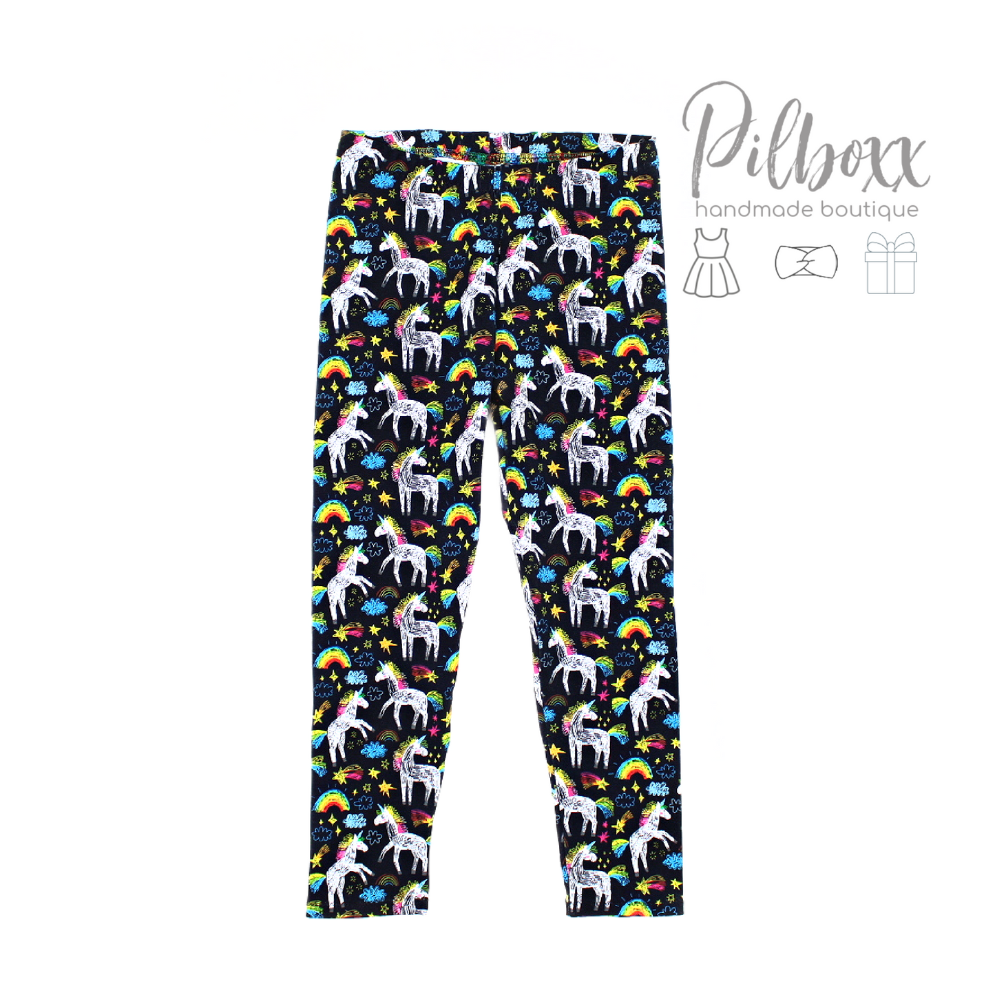 Toddler Unicorn Leggings