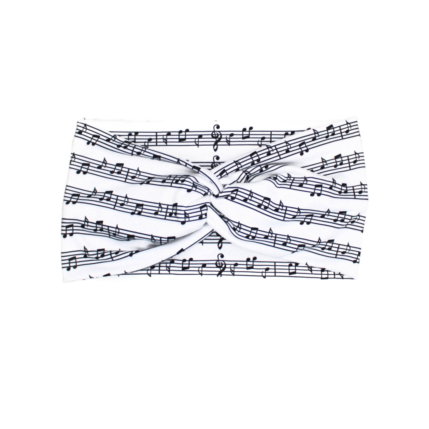 Wide Musical Headbands