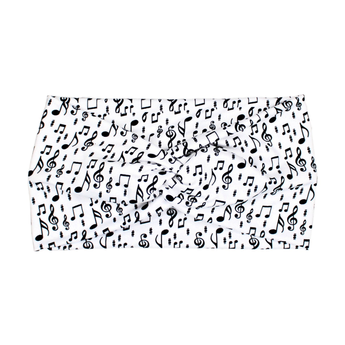 Wide Musical Headbands