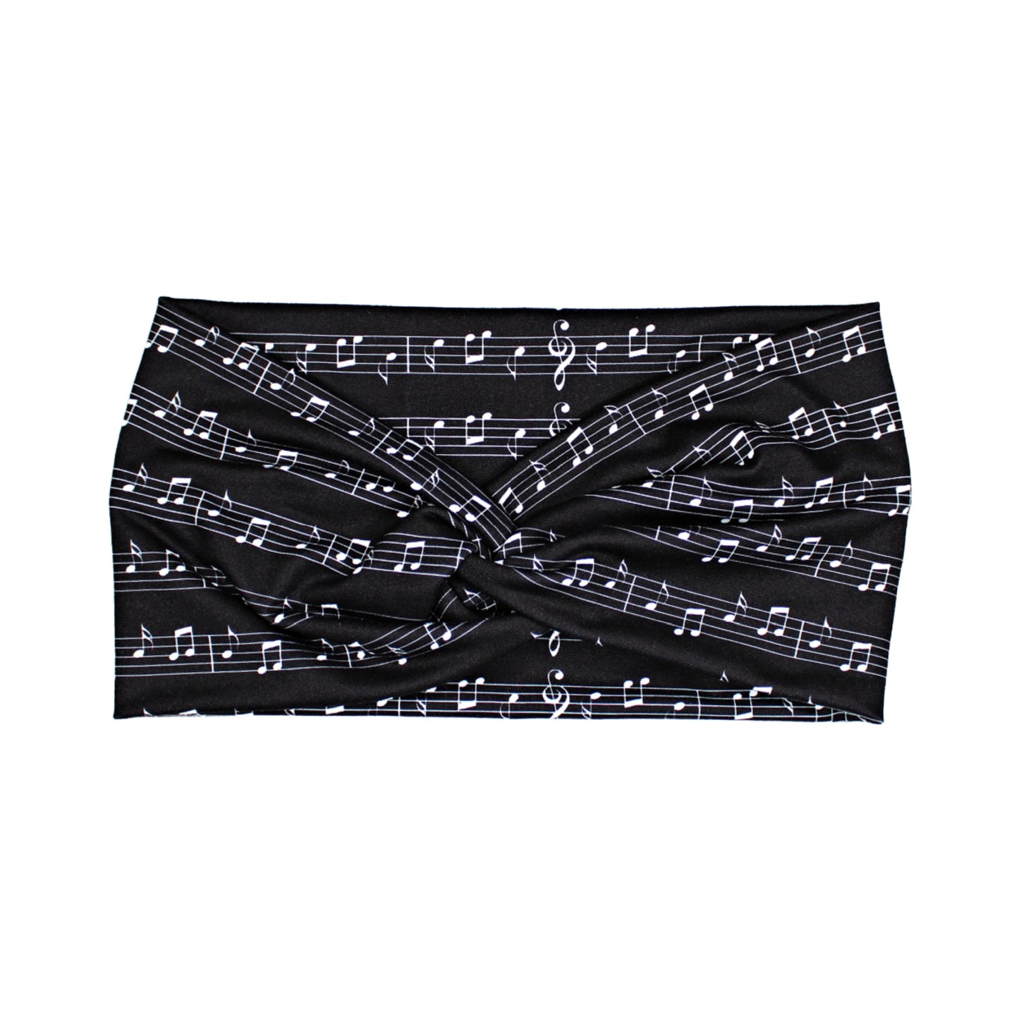 Wide Musical Headbands