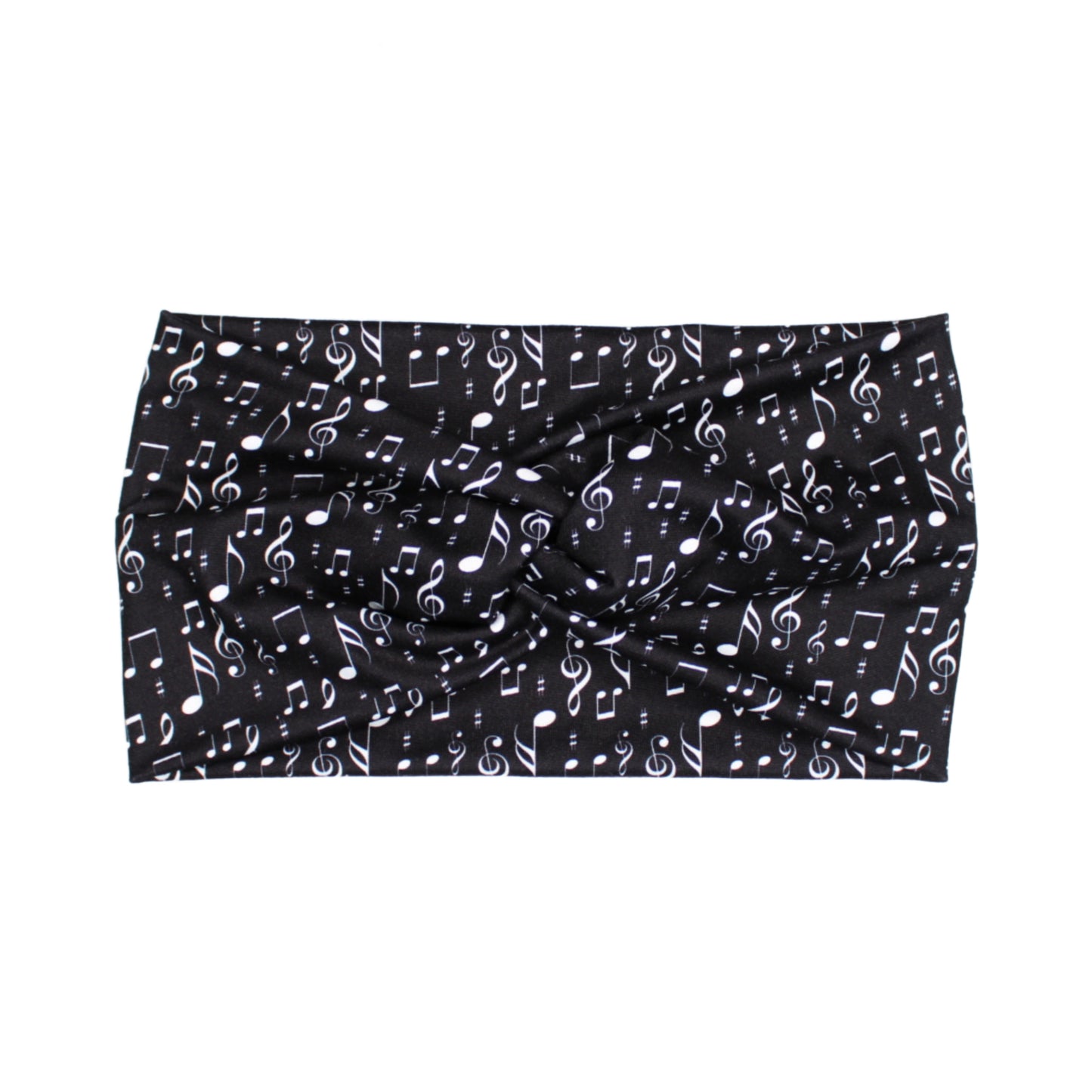 Wide Musical Headbands