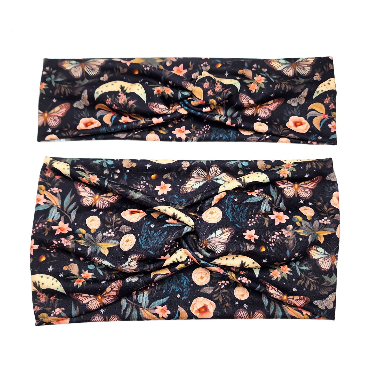 Night Garden Moth Headband
