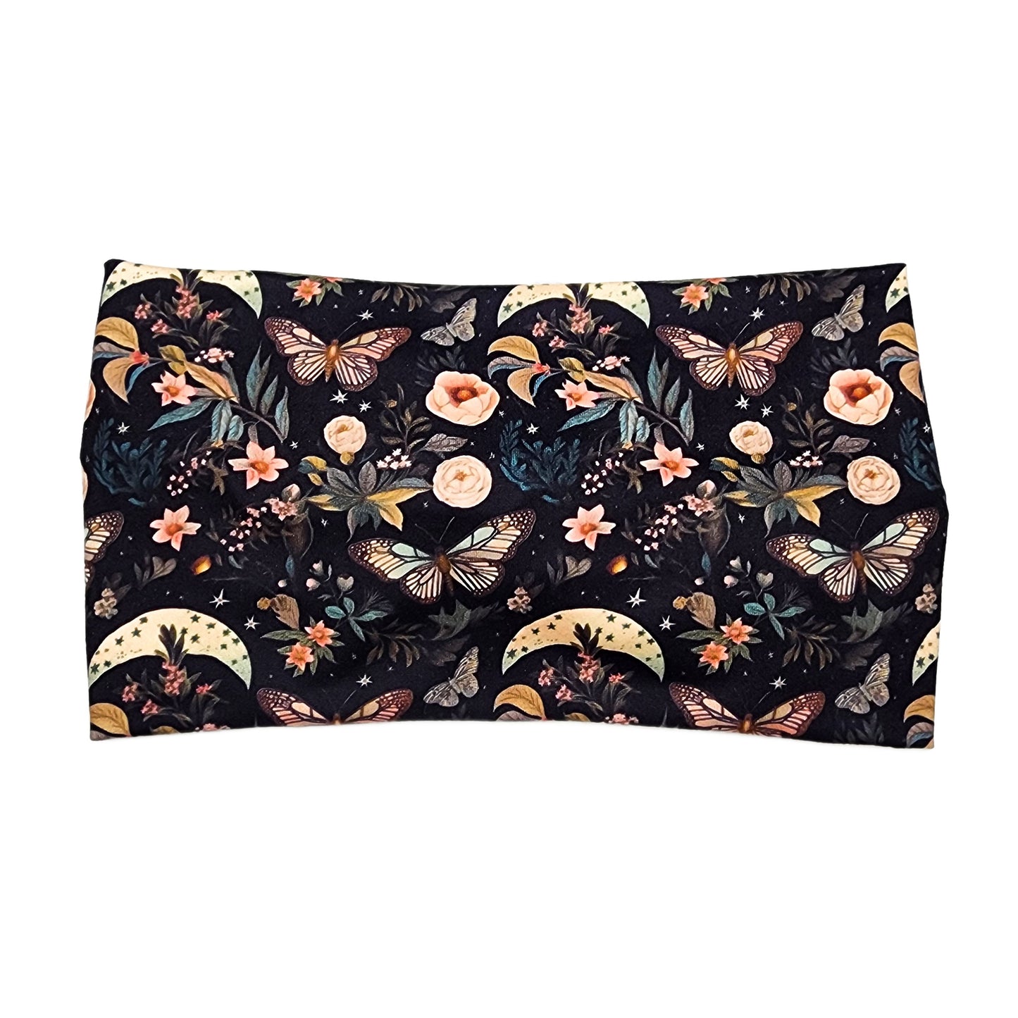 Night Garden Moth Headband