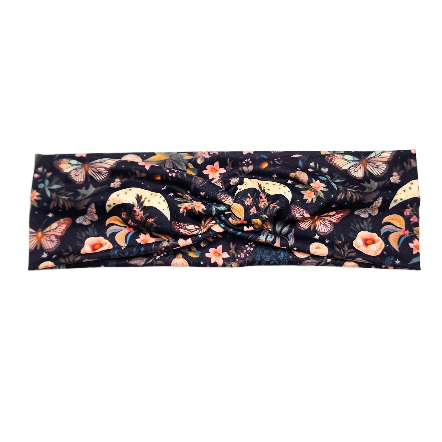 Night Garden Moth Headband
