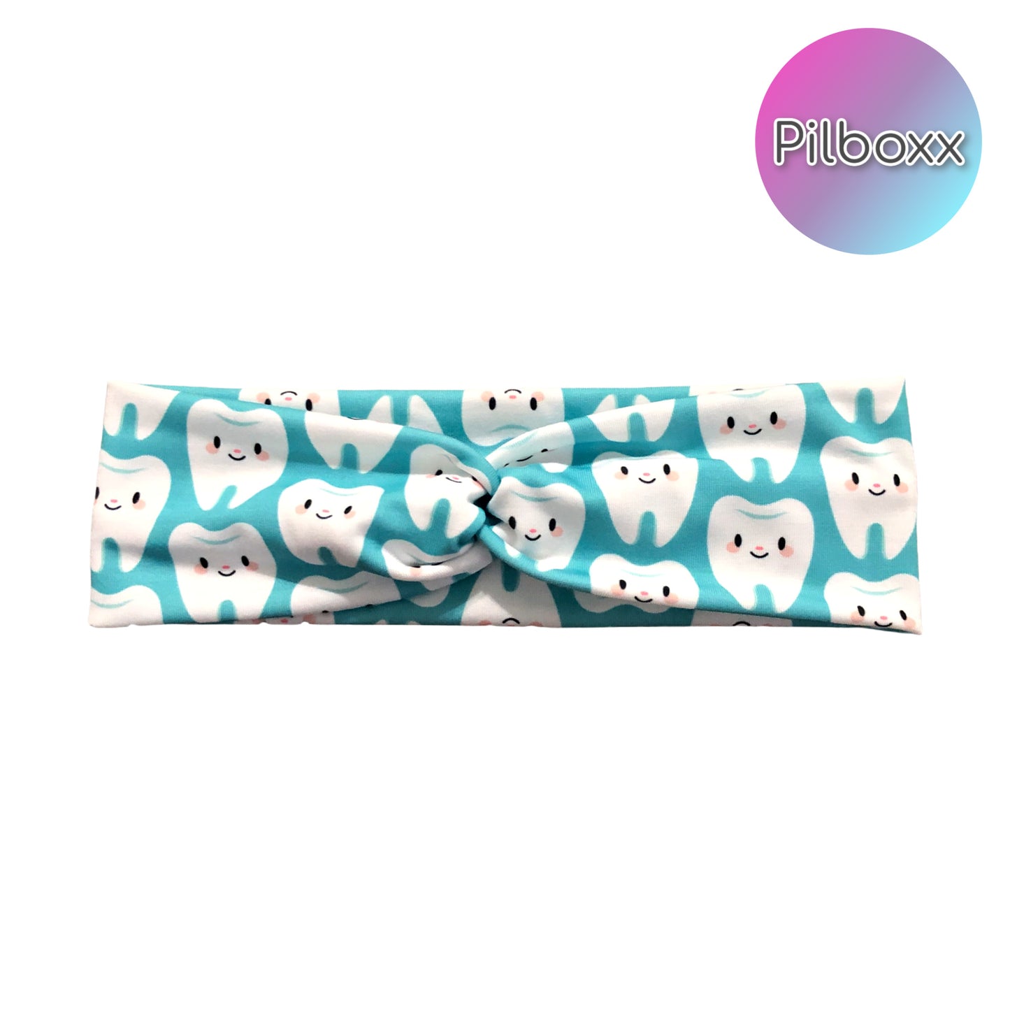 Cute Teeth Dental Headbands