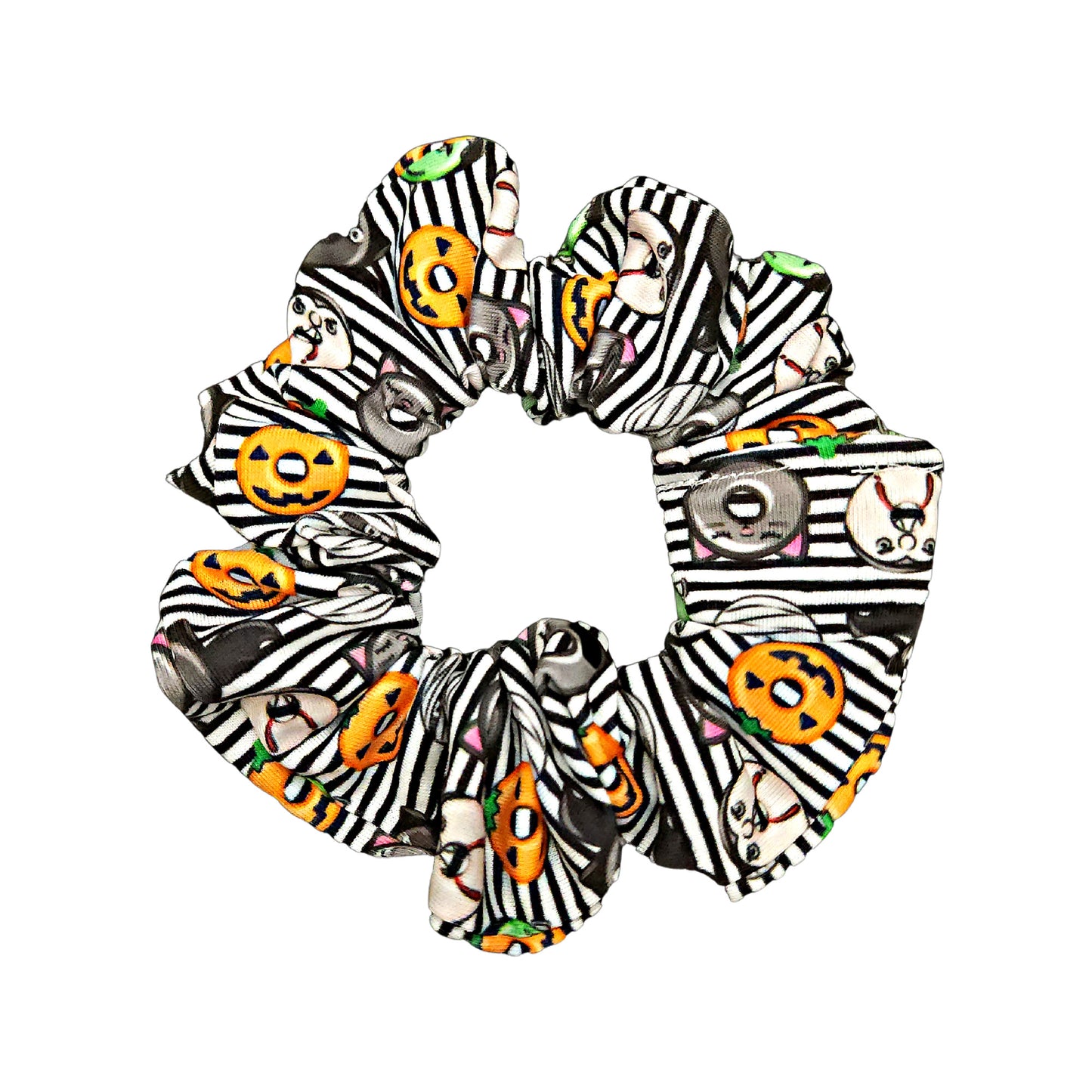 Halloween Monster Donuts Headband