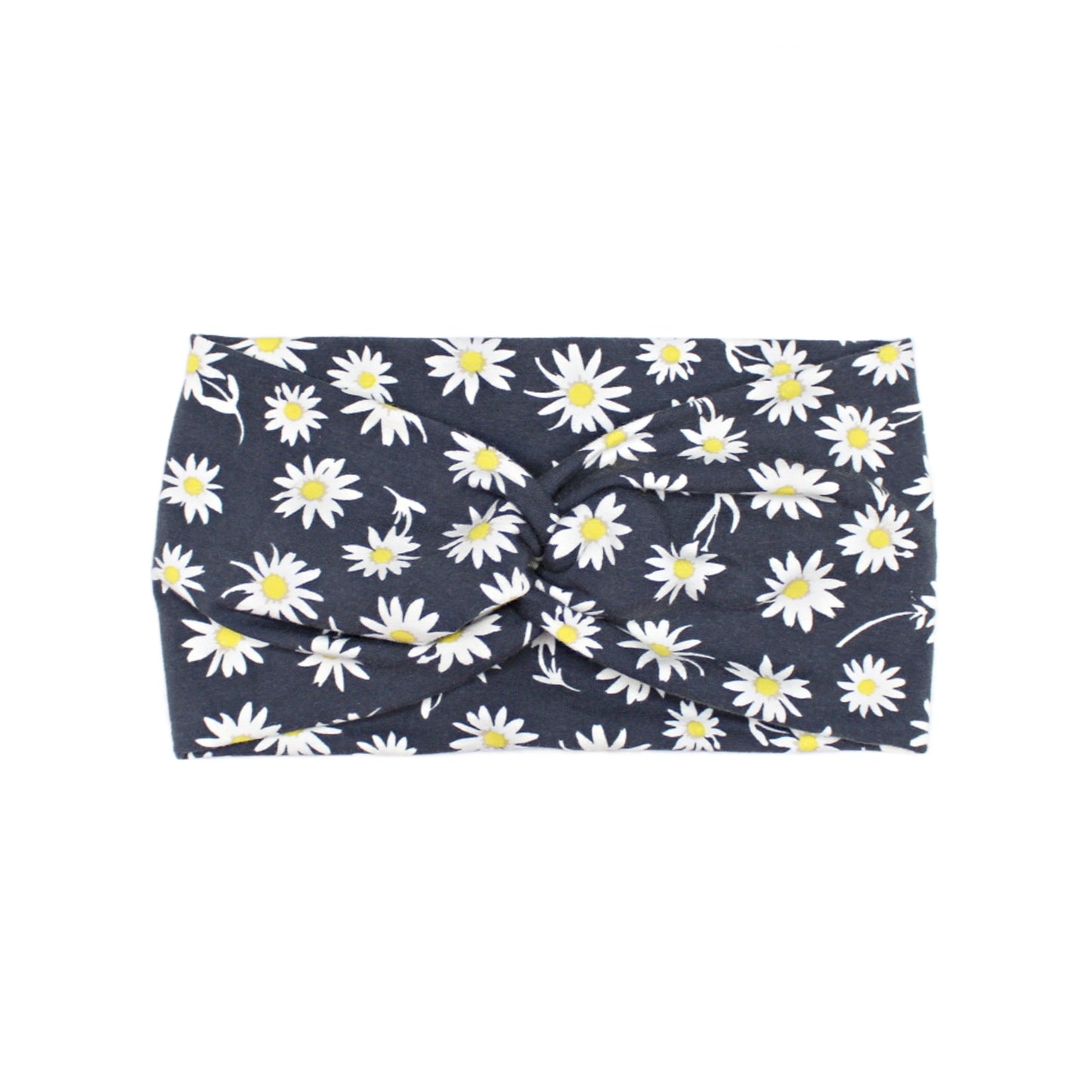 Retro Daisy Headband