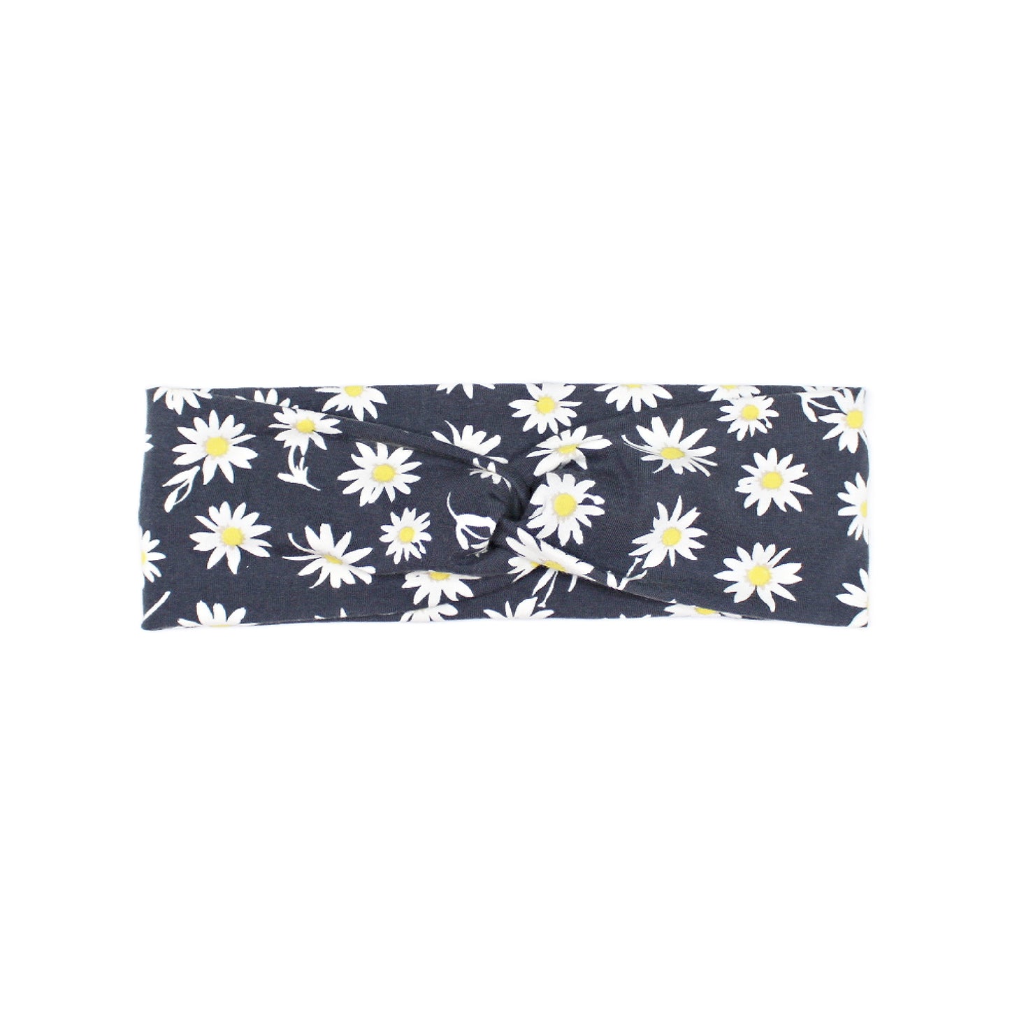 Retro Daisy Headband