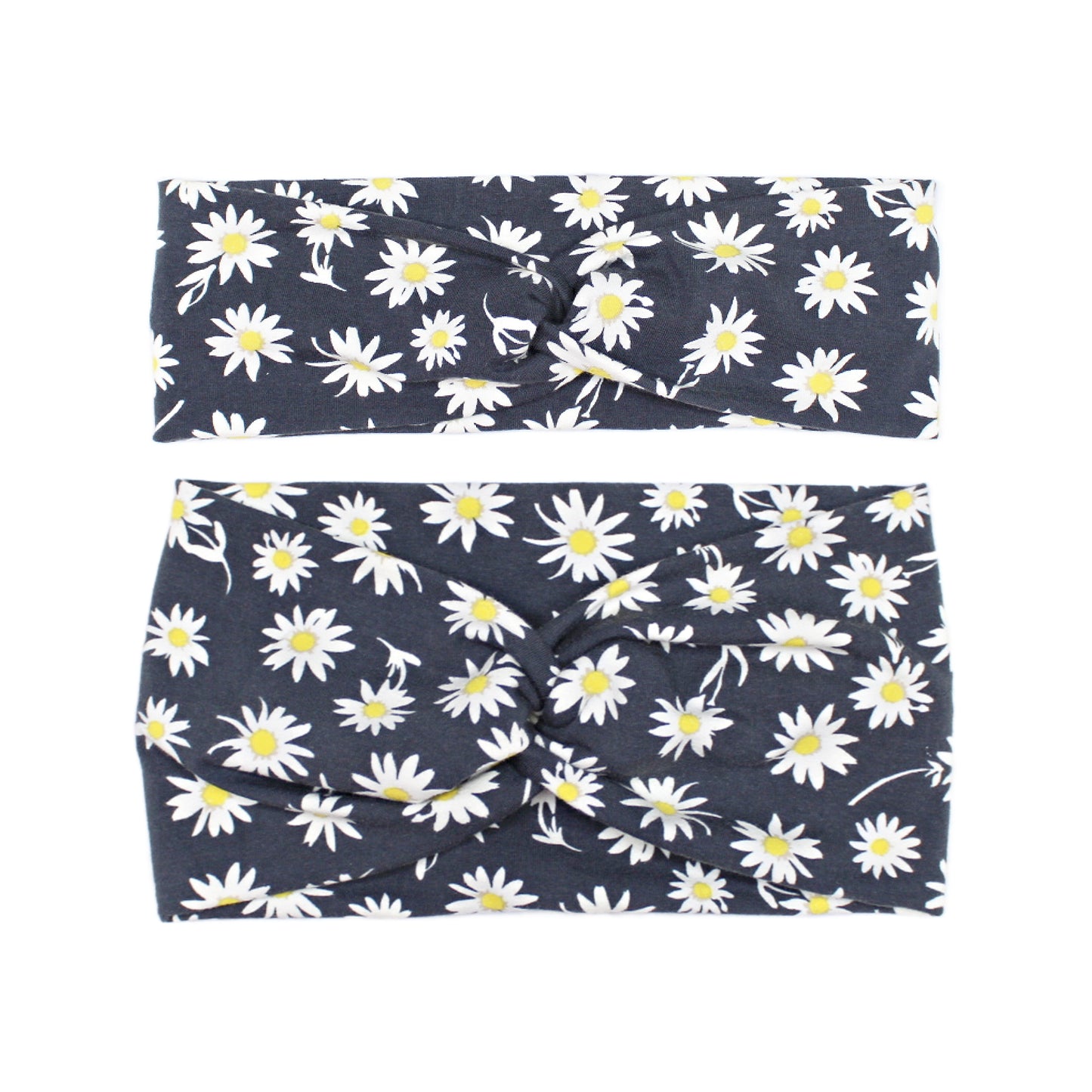 Retro Daisy Headband