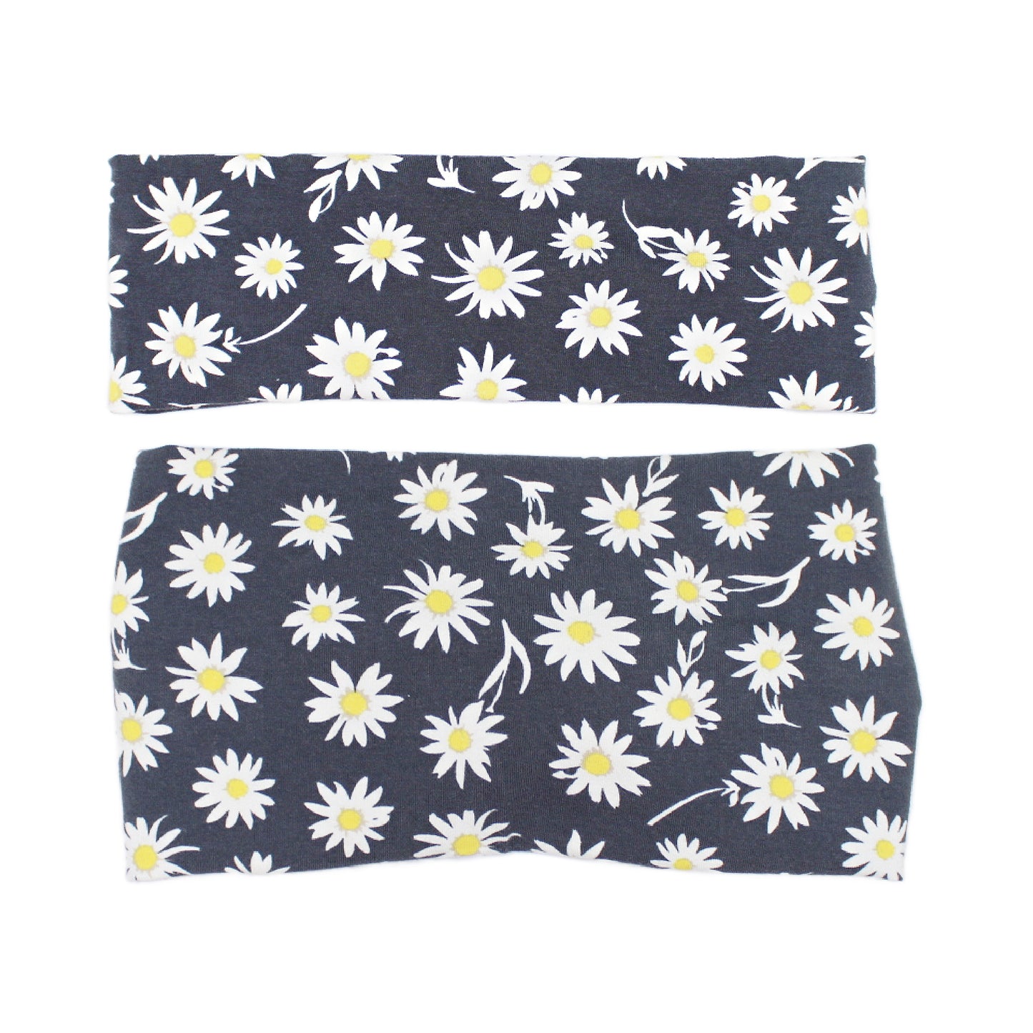 Retro Daisy Headband