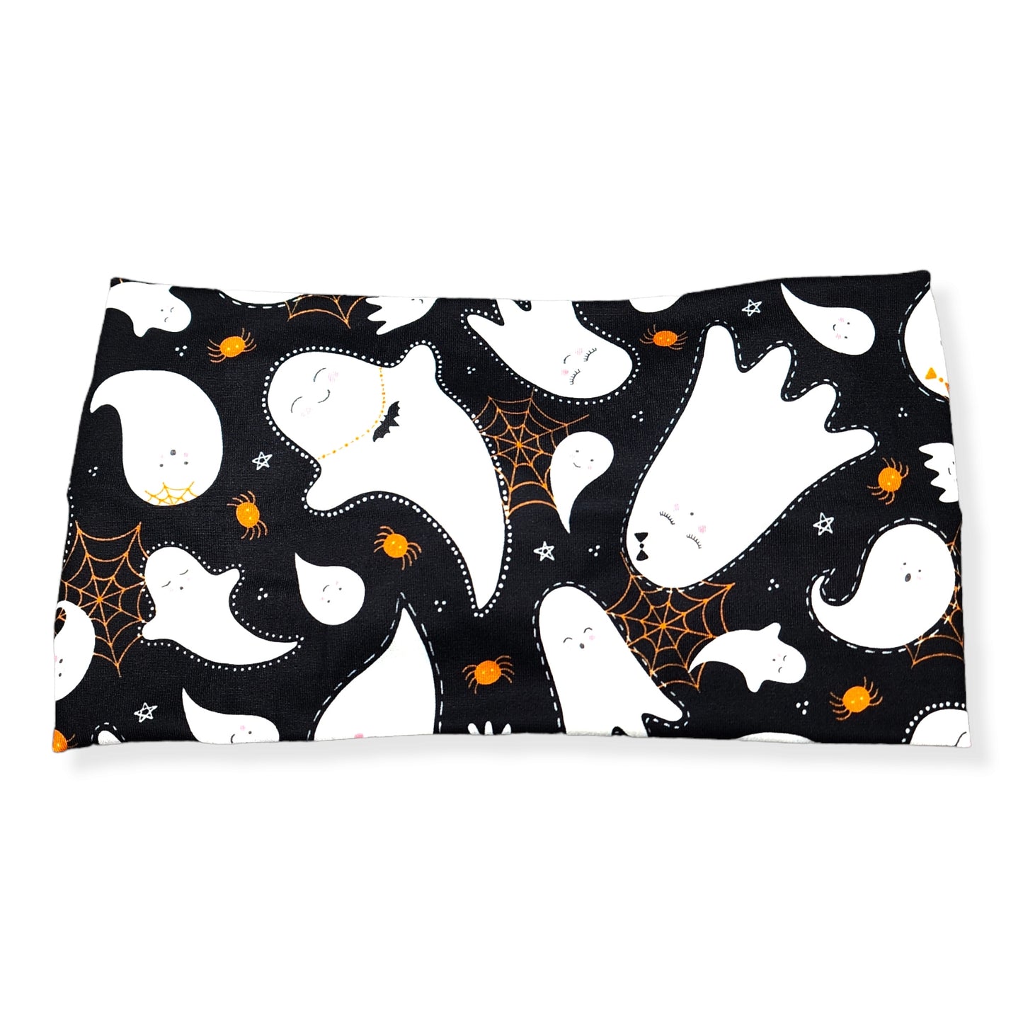Happy Ghost Halloween Headband