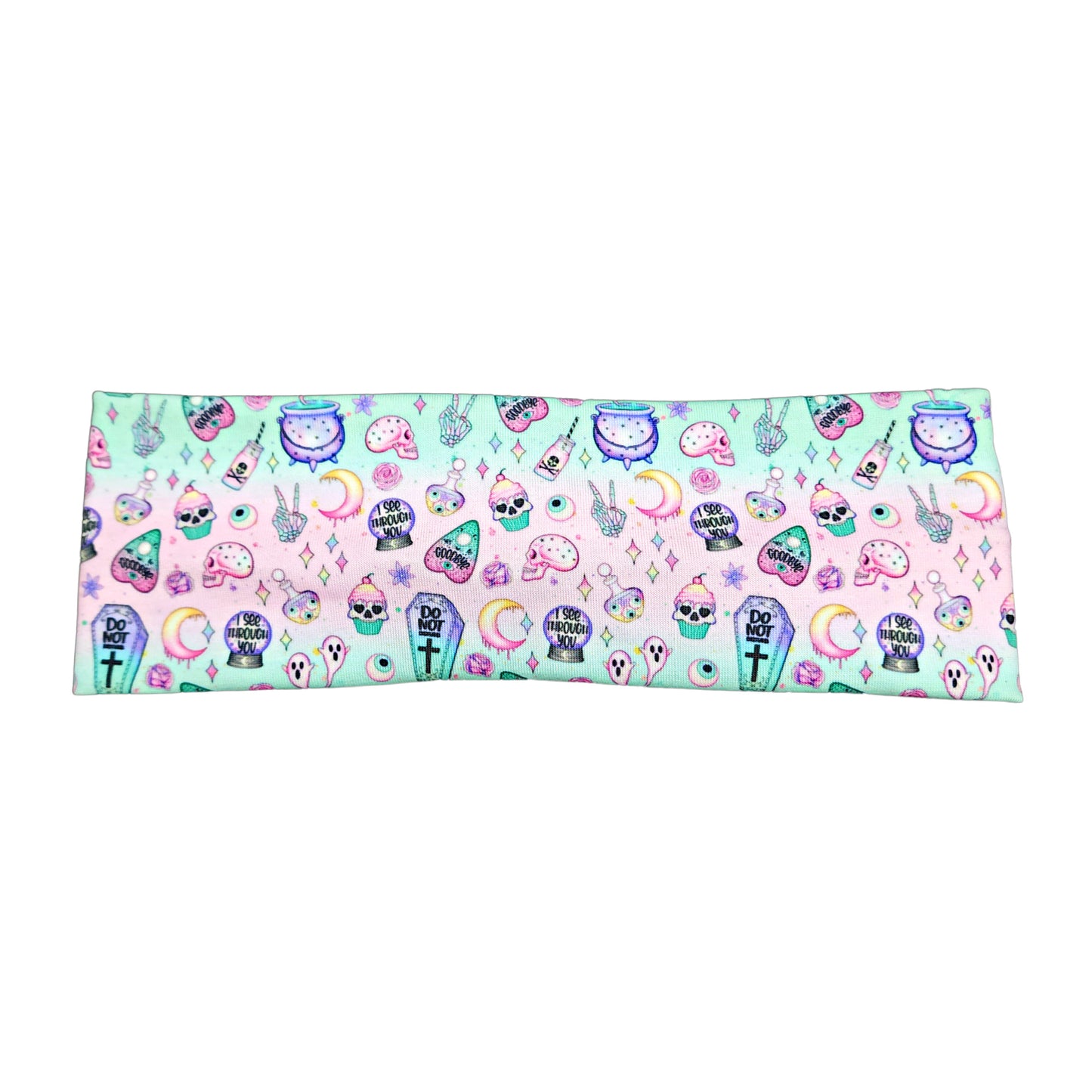 Witchy Things Headband or Scrunchie