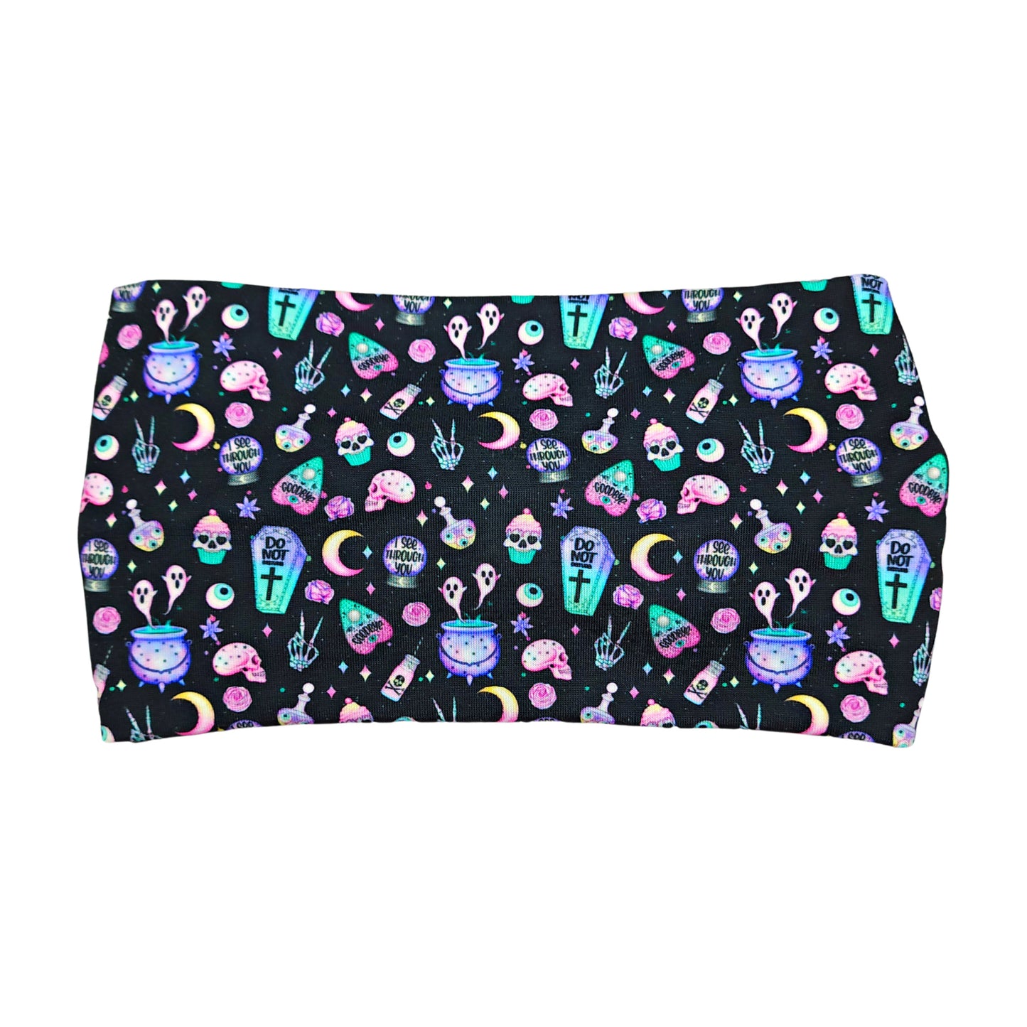 Witchy Things Headband or Scrunchie