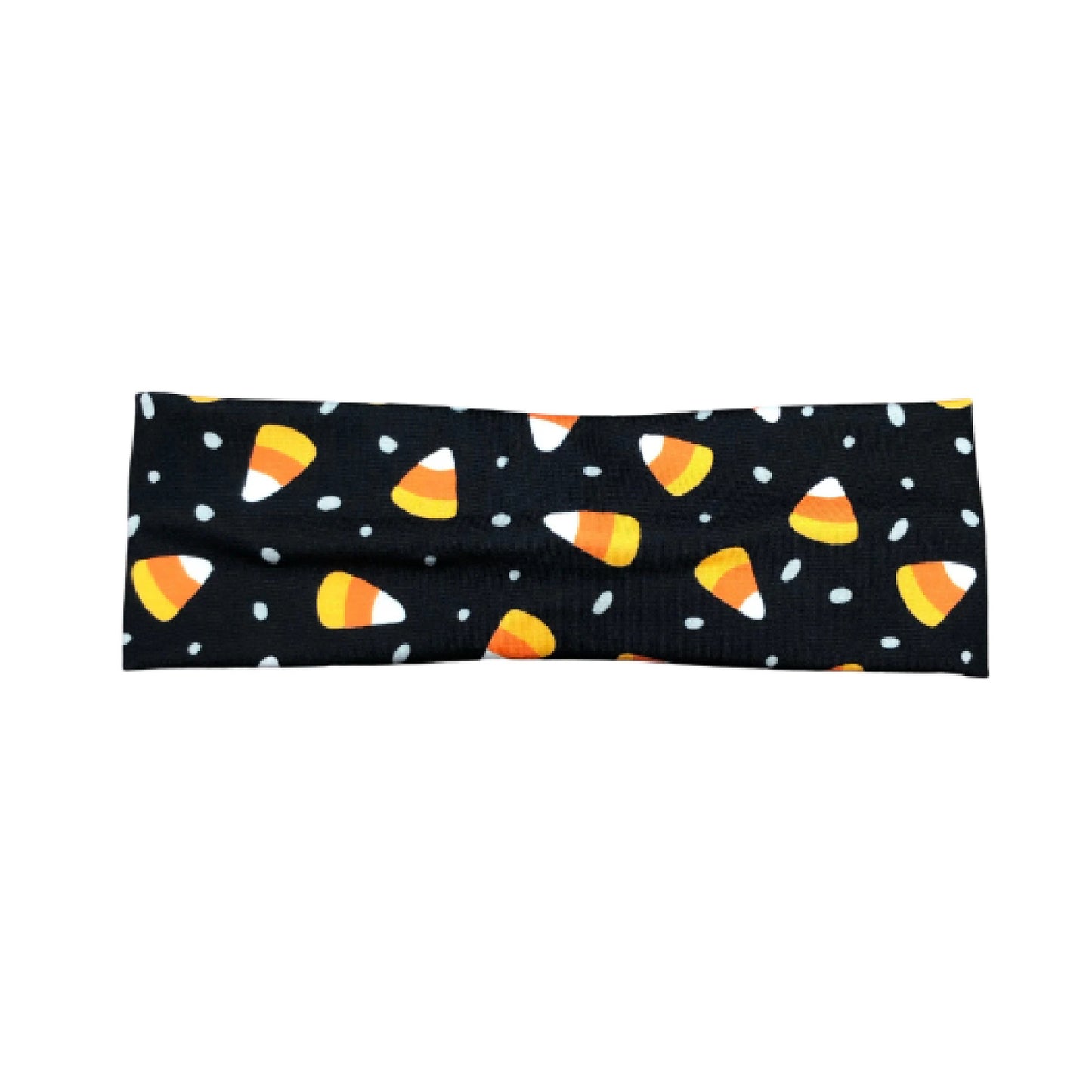Candy Corn Halloween Headband