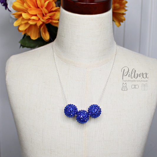 Rhinestone Necklace