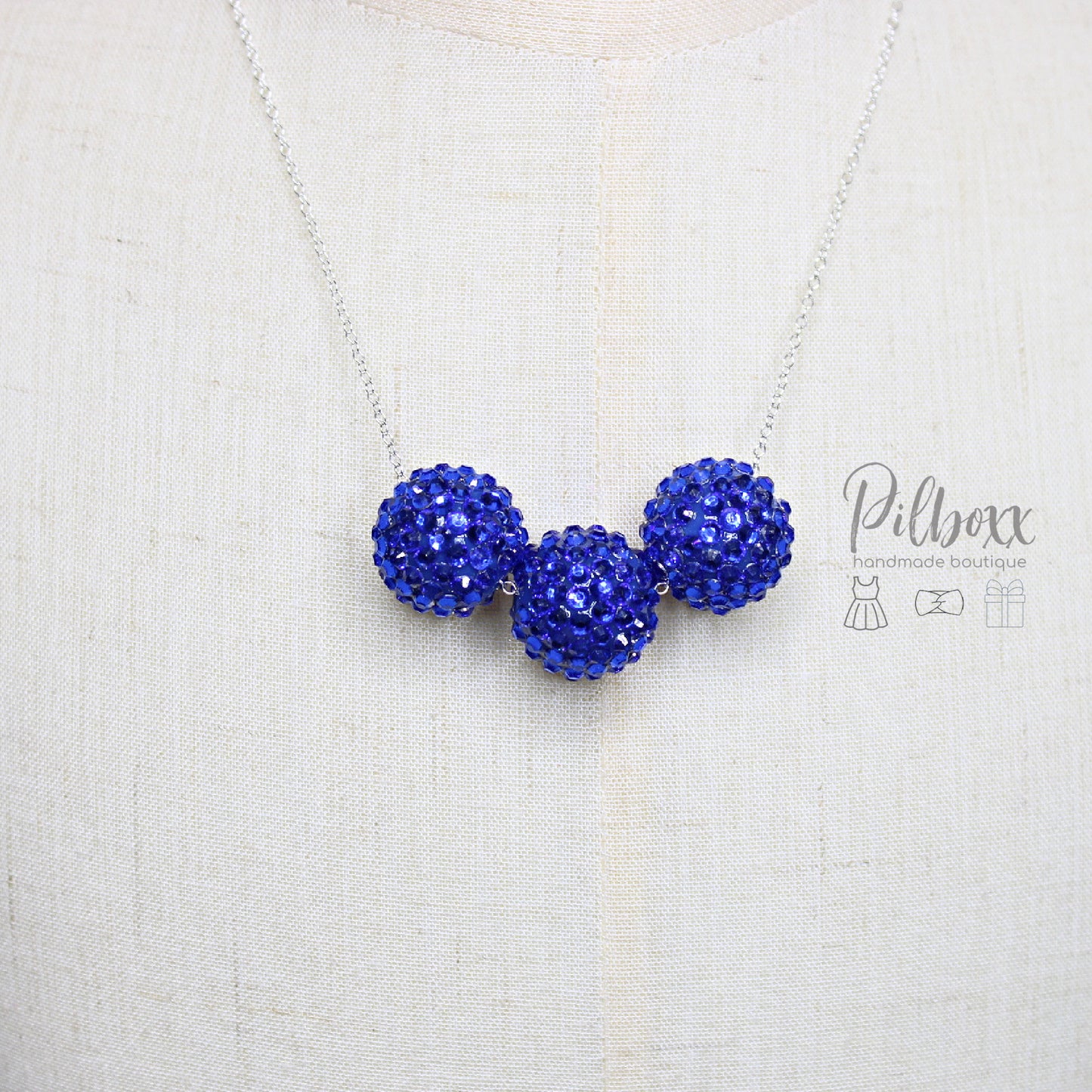 Rhinestone Necklace