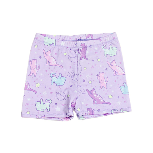 Space Cat Pajama Set, Ready to Ship