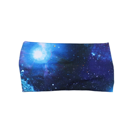 Blue Space Headband