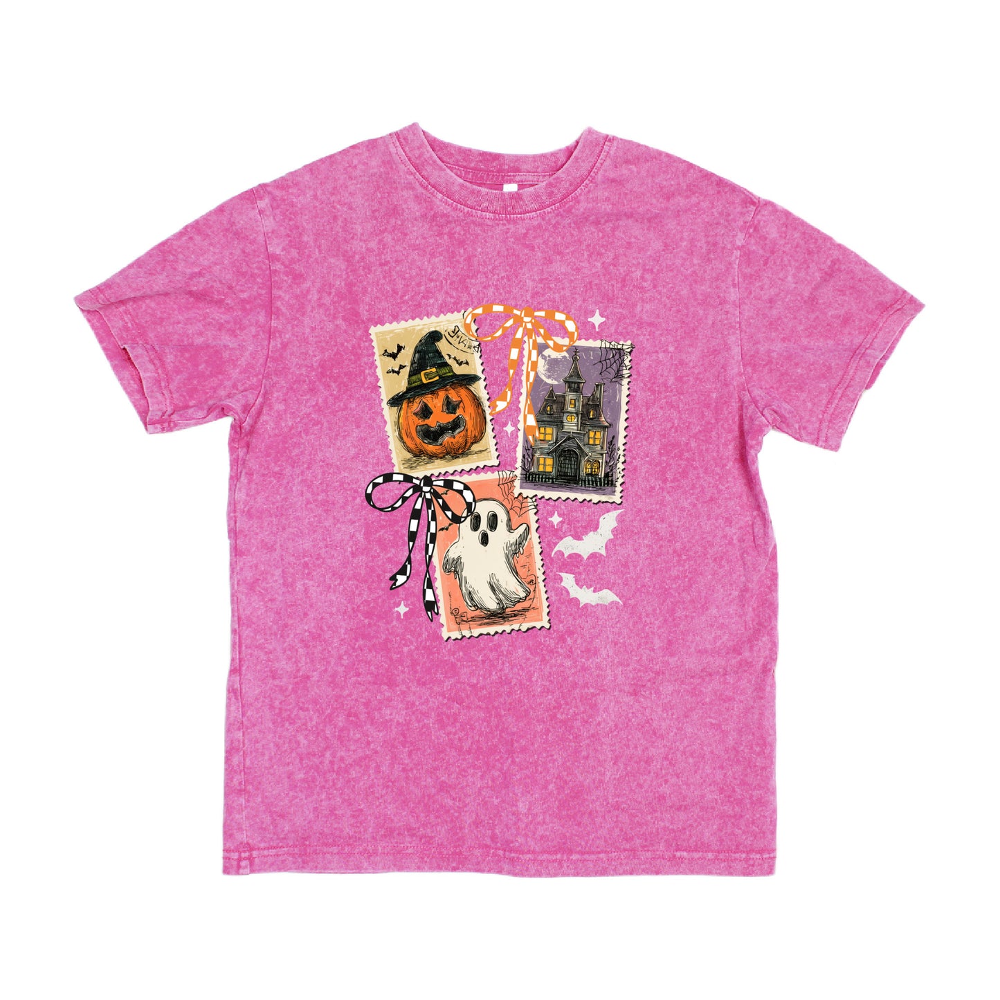 Oversize Kids Halloween Tees, Made to Order