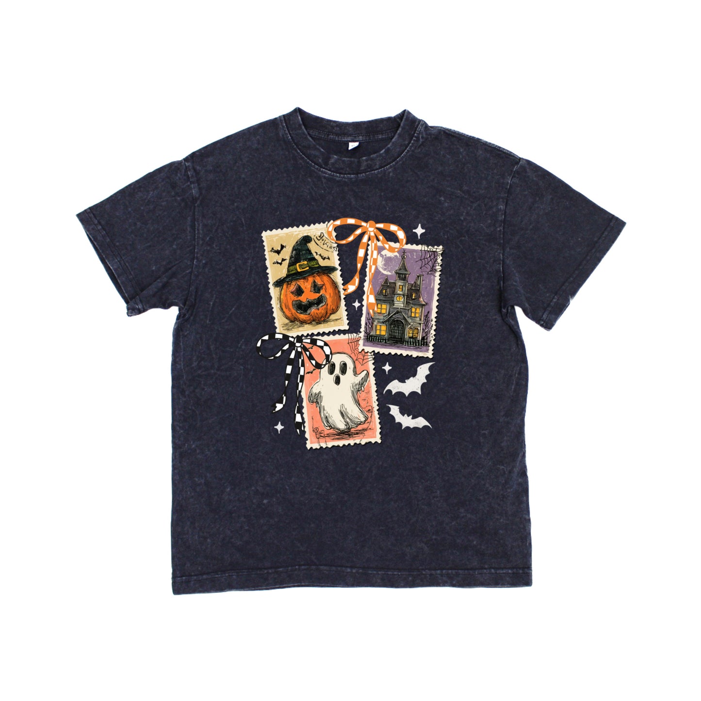 Oversize Kids Halloween Tees, Made to Order