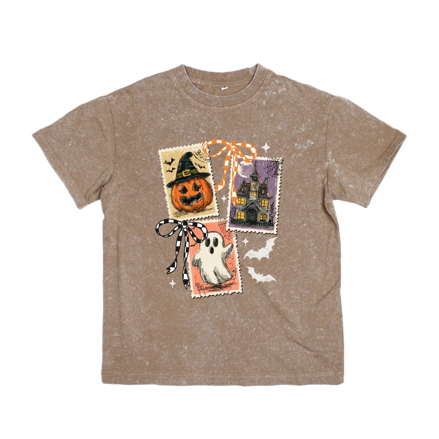 Oversize Kids Halloween Tees, Made to Order