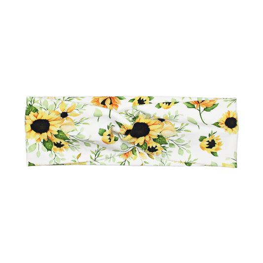 Sunflower Headbands