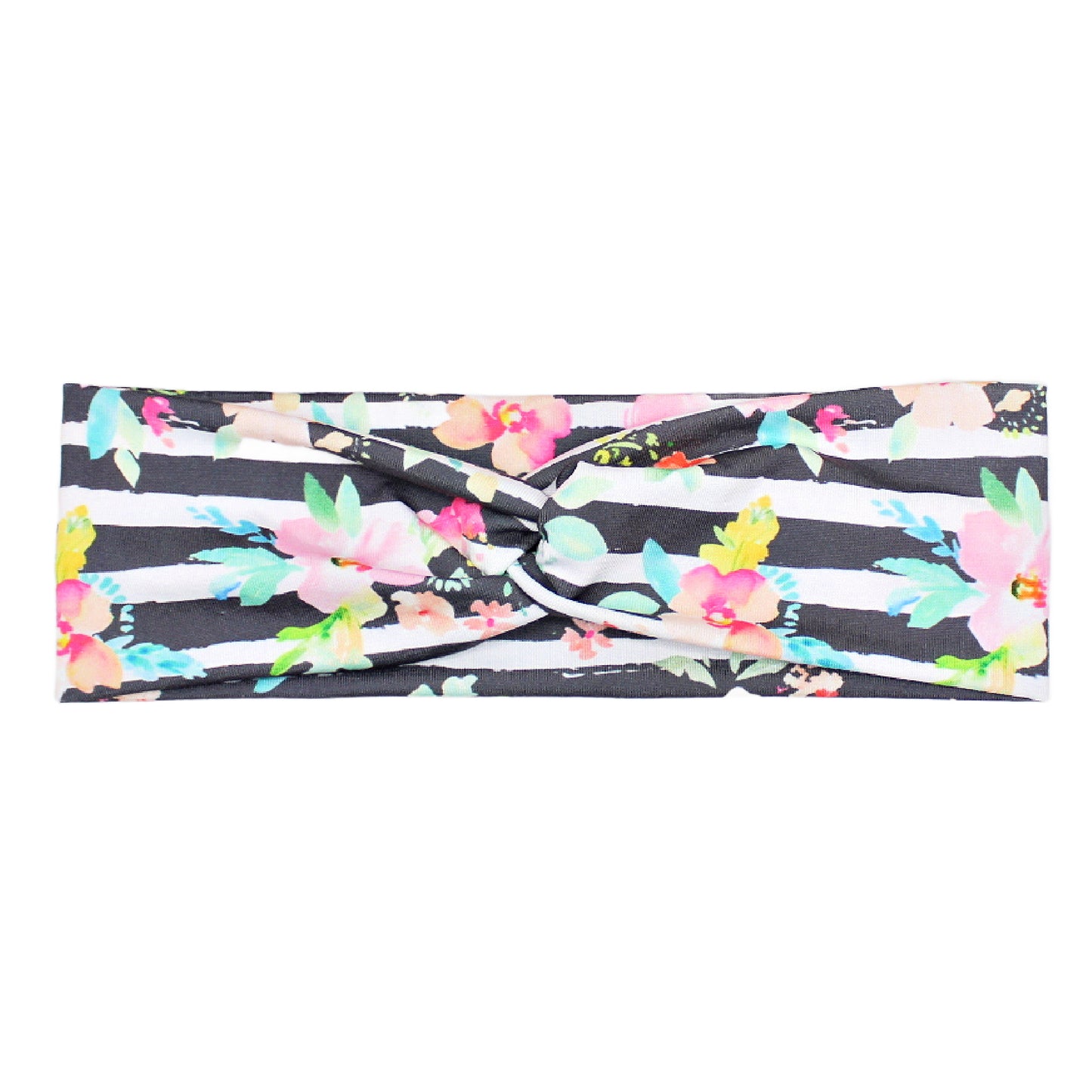 Girly Floral Headbands