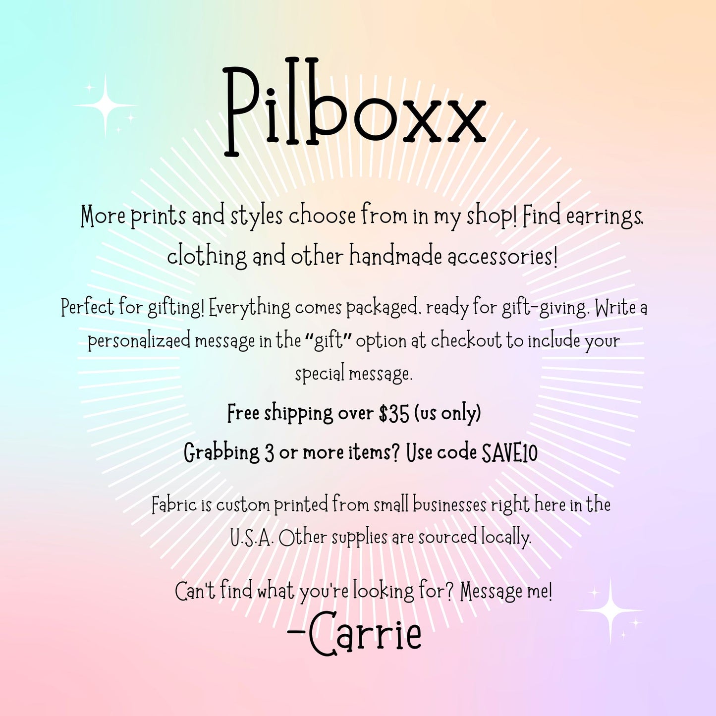 Medical Guinea Pig Headbands