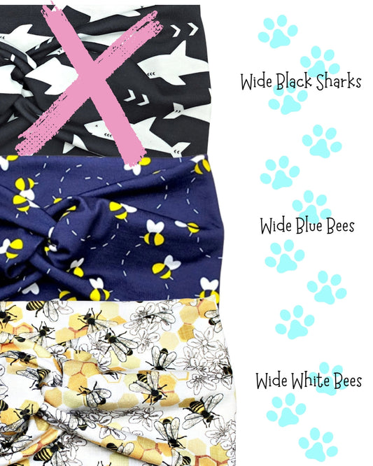 Animal Print Headbands