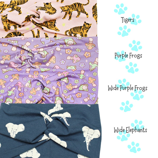 Animal Headbands