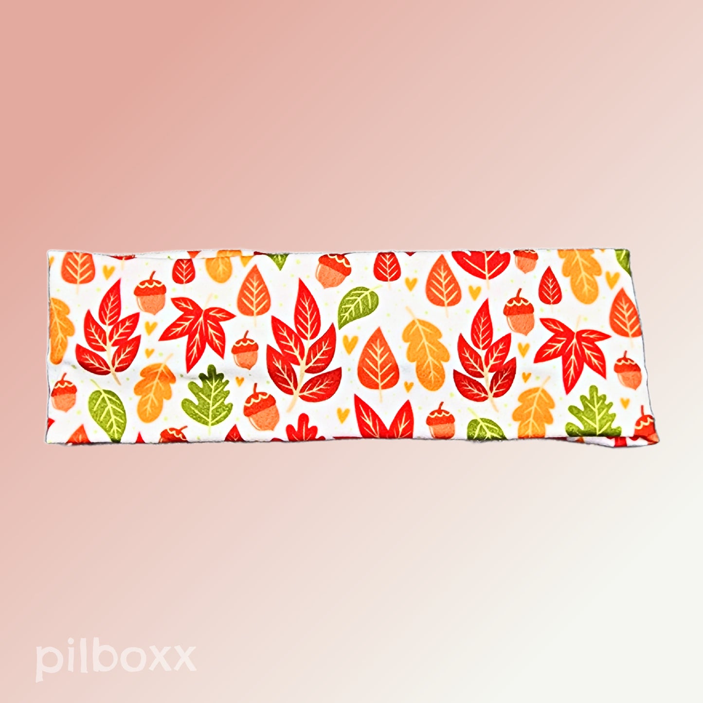 Fall Leaves Headband