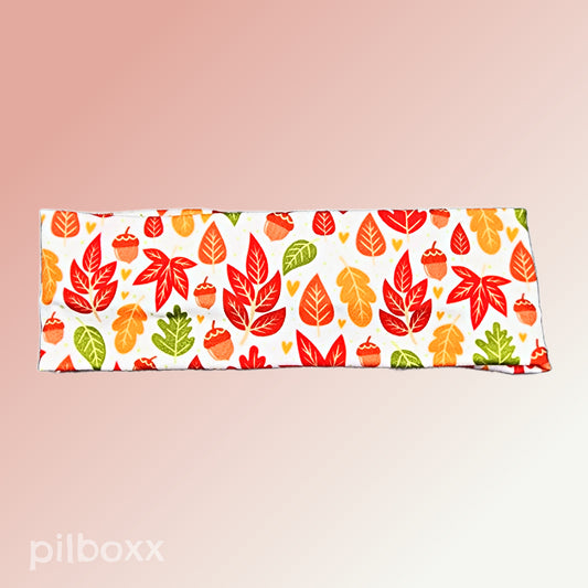 Fall Leaves Headband