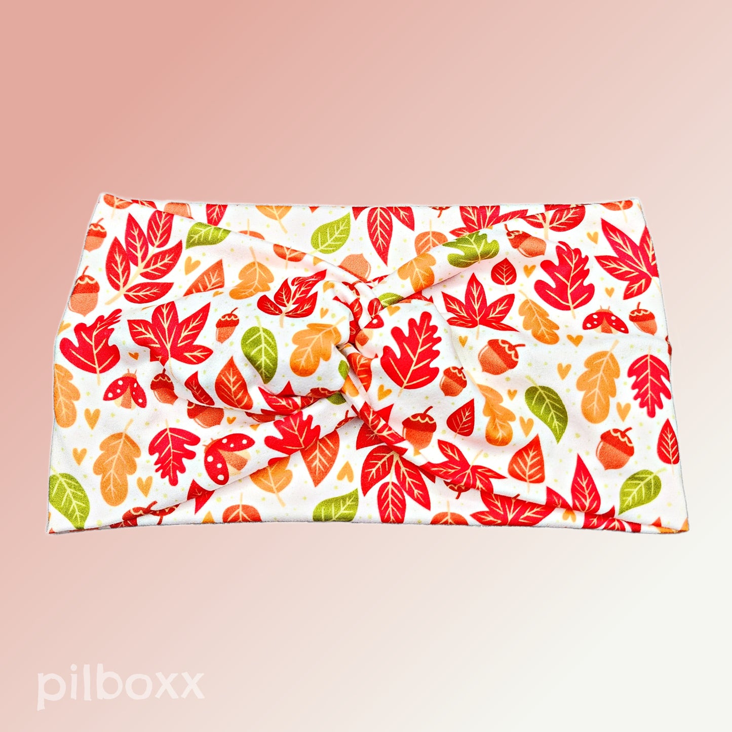 Fall Leaves Headband