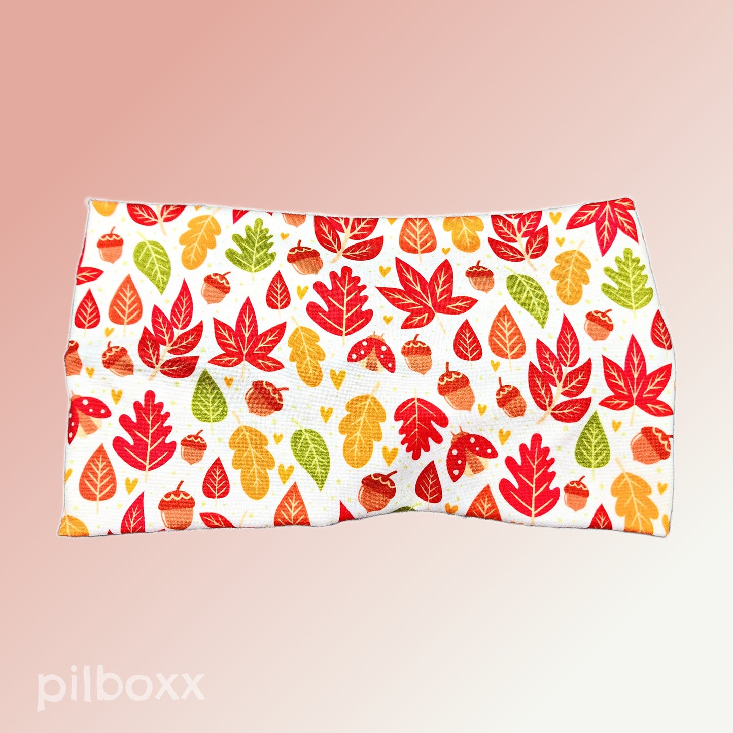 Fall Leaves Headband
