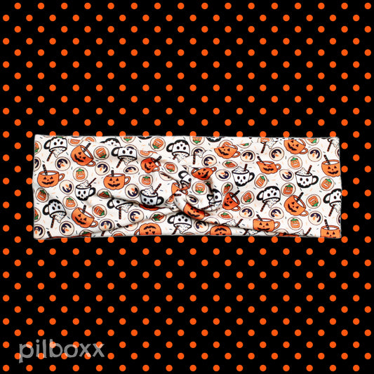 Halloween Treats Headband