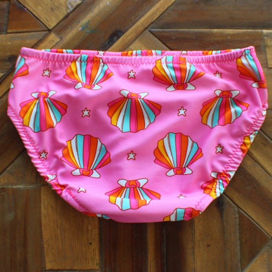 Seashell Bikini Bottoms