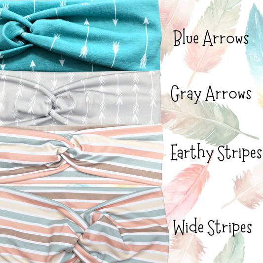 Boho Hippie Headbands