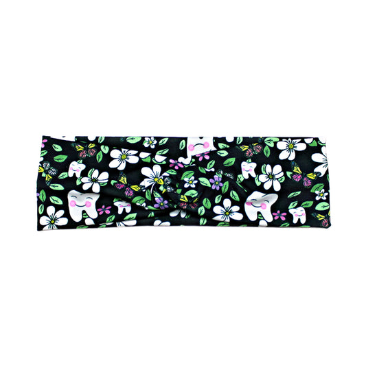 Butterfly Dental Headband