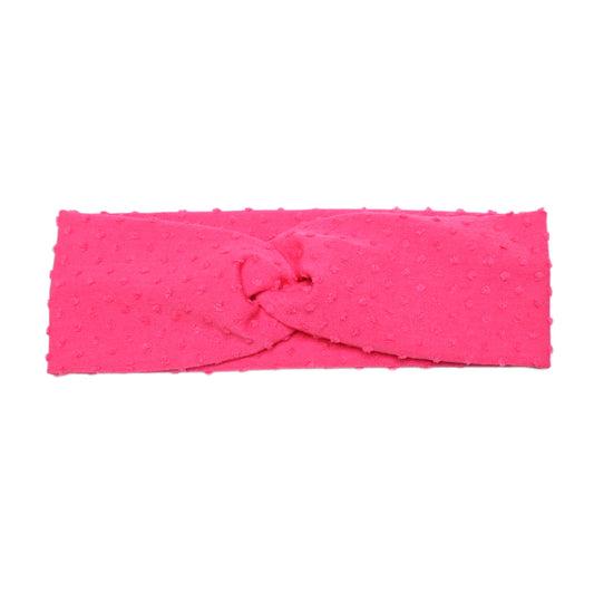 Textured Dot Headband