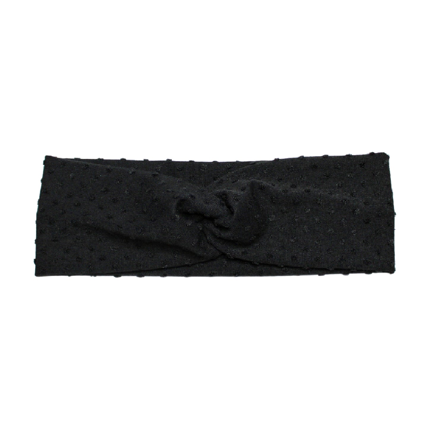 Textured Dot Headband