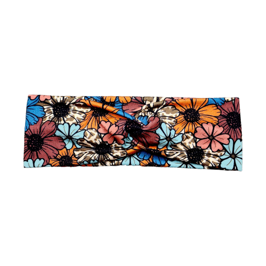 Sunflower Headbands