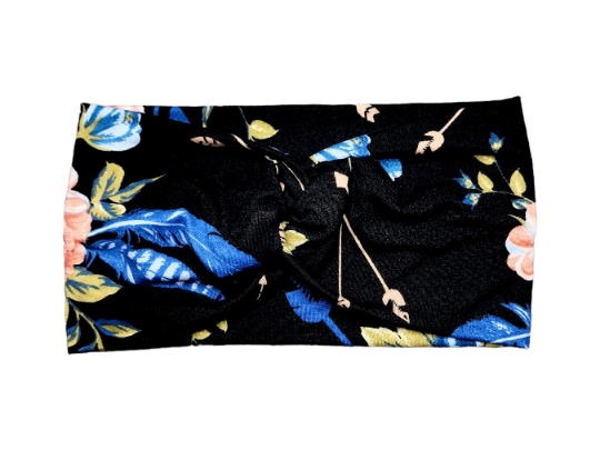 Wide Boho Arrow Headbands